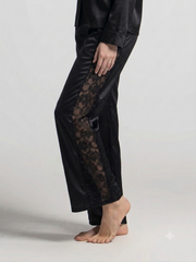 Eve Chantelle Bridal Bliss Satin Pajama Set