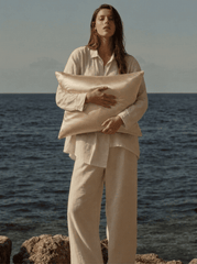 Champagne Satin Pillowcase